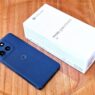 Moto g86 power meluncur