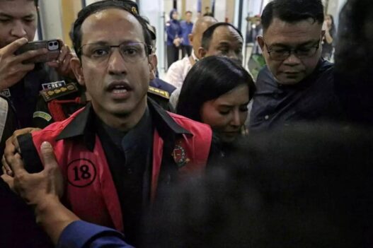 Nadiem siap jalani proses hukum