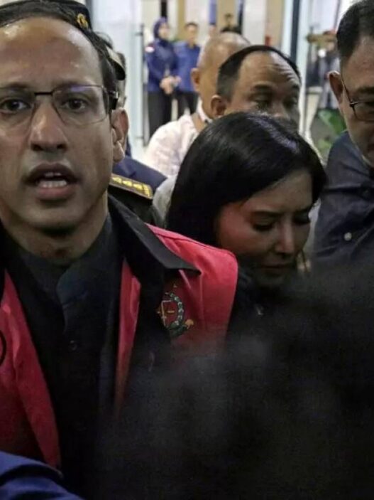 Nadiem siap jalani proses hukum