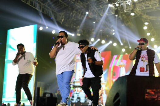 Ndarboy genk siap tampil di event gelegar musik prambanan 2025 yogyakarta pada awal desember