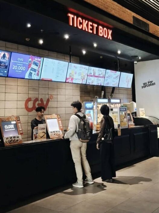 Nonton film terbaru premium di cgv