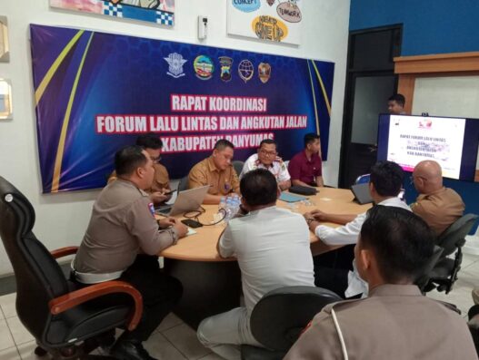 Odong odong dilarang melintas di jalan umum