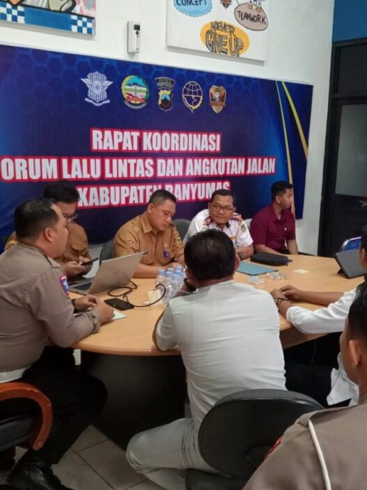 Odong odong dilarang melintas di jalan umum