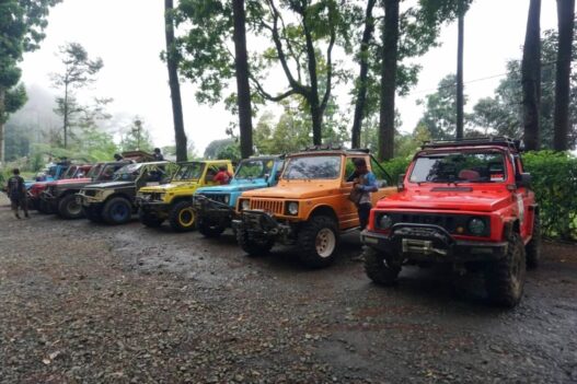 Offroad baturraden