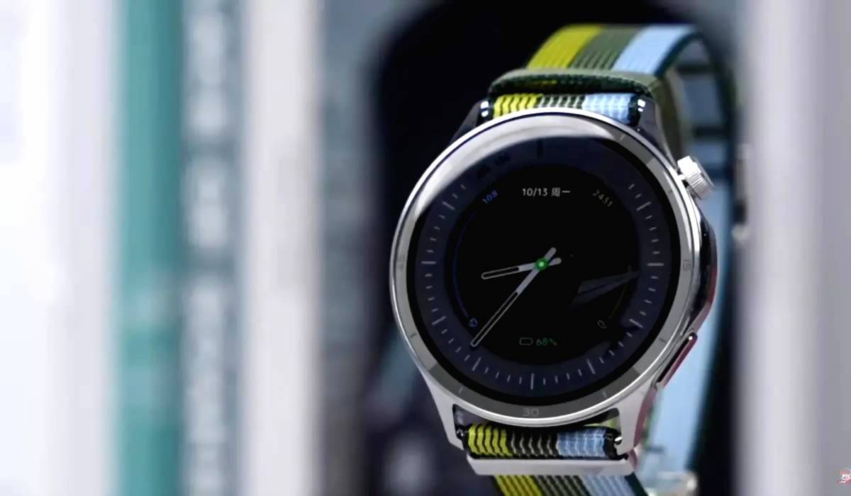 Oppo watch s