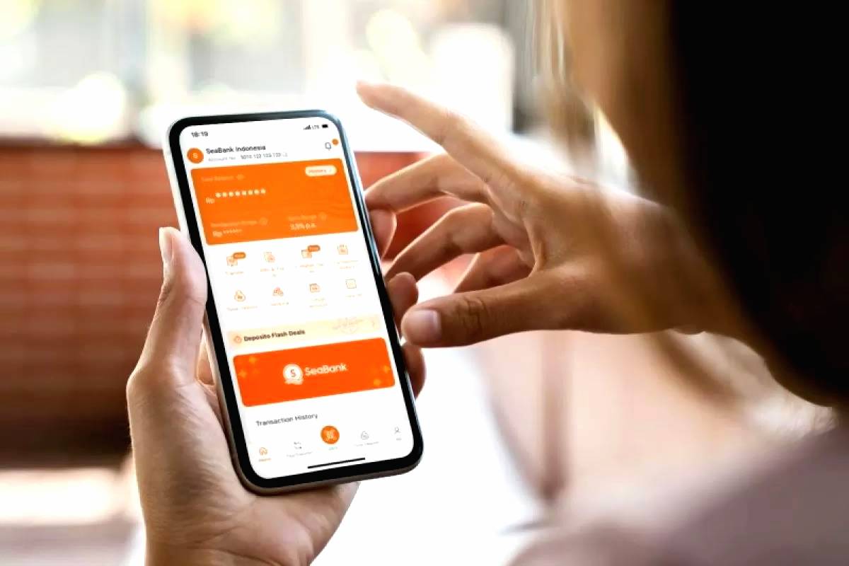 Panduan cara aktivasi seabank bayar instan di aplikasi shopee
