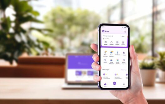 Panduan cara buka rekening krom bank secara online