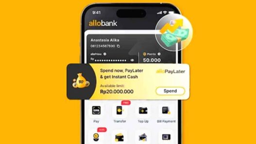 Panduan cara mencairkan limit allo paylater ke rekening tabungan