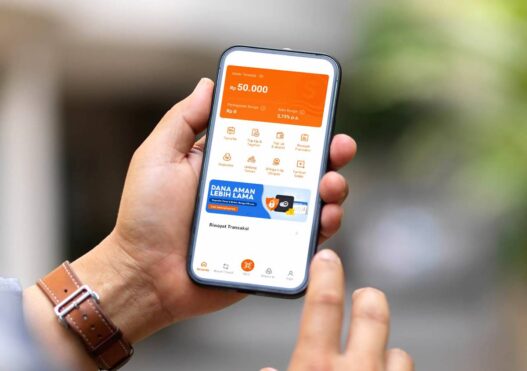 Panduan cara setor dan tarik tunai seabank melalui minimarket