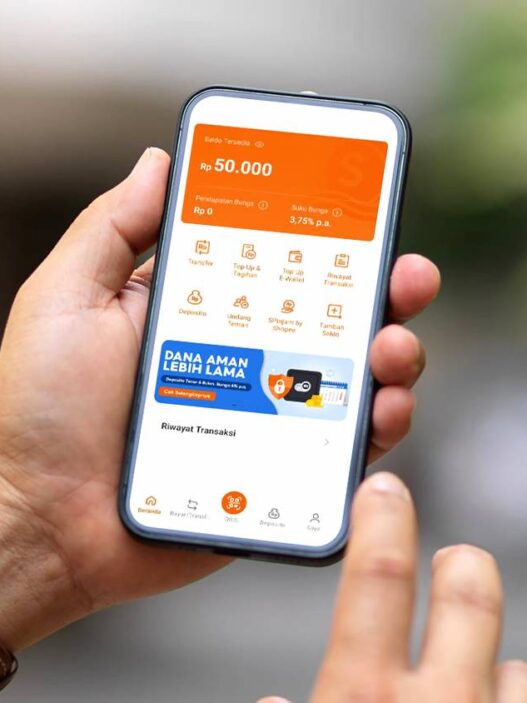 Panduan cara setor dan tarik tunai seabank melalui minimarket