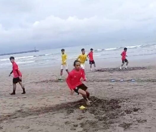 Pcsc cilacap matangkan fisik pemain
