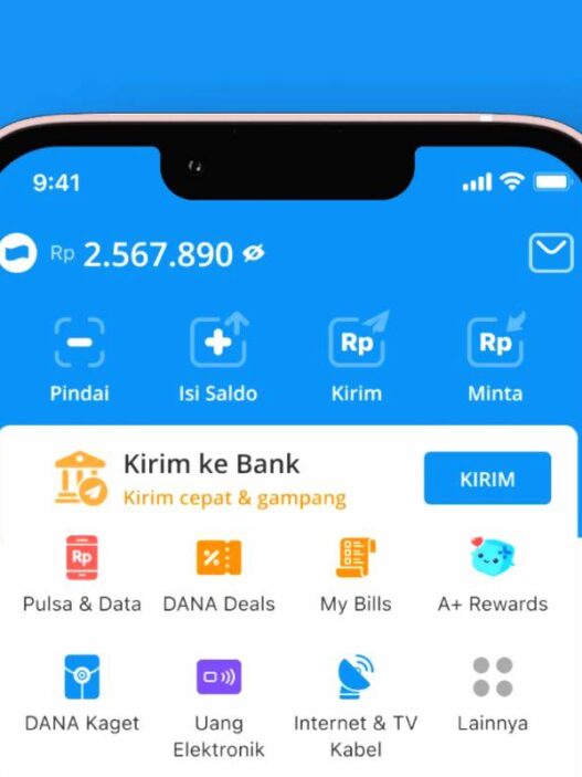 Peluang dapat saldo dana dari aplikasi penghasil uang clipclaps