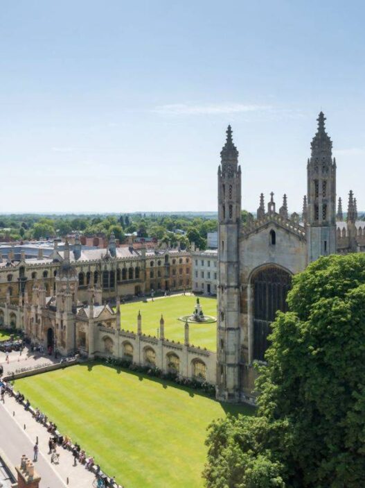 Peluang lanjut studi di inggris melalui beasiswa gates cambridge 2026