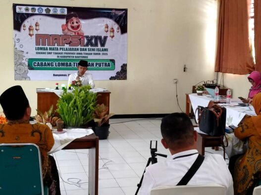 Pembelajaran smpn 8 daring sementara