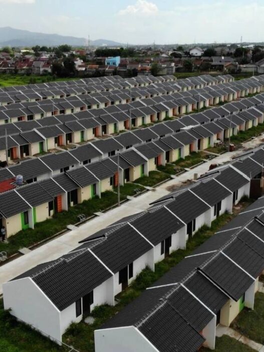Pembeli rumah subsidi melalui kpr flpp bisa mendapat subsidi bantuan uang muka sebesar rp4 juta