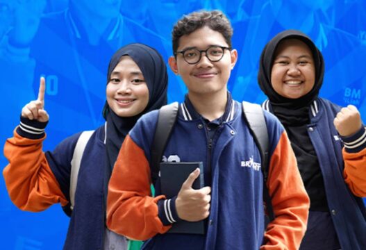 Pembukaan resmi program smart scholarship 2025 oleh ybm brilian yang kembali memberikan kesempatan bagi mahasiswa baru berprestasi