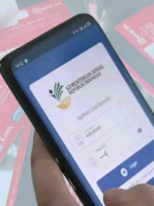 Pemerintah menyediakan dua cara mudah untuk mengecek apakah anda terdaftar sebagai penerima blt kesra