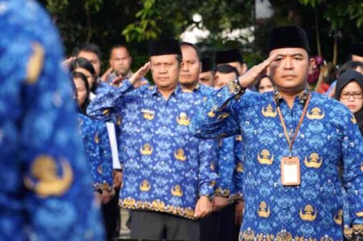 Besaran THR PPPK dihitung menggunakan rumus proporsional berdasarkan lamanya masa kerja hingga sebelum Hari Raya Idulfitri pada tahun berjalan.