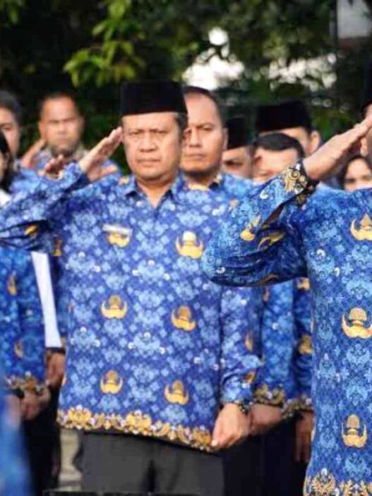 Besaran THR PPPK dihitung menggunakan rumus proporsional berdasarkan lamanya masa kerja hingga sebelum Hari Raya Idulfitri pada tahun berjalan.