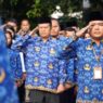 Besaran THR PPPK dihitung menggunakan rumus proporsional berdasarkan lamanya masa kerja hingga sebelum Hari Raya Idulfitri pada tahun berjalan.