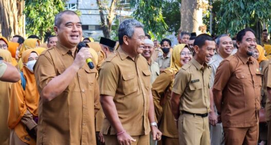 Pemerintah sesuaikan usia pensiun berdasarkan jabatan fungsional dan struktural