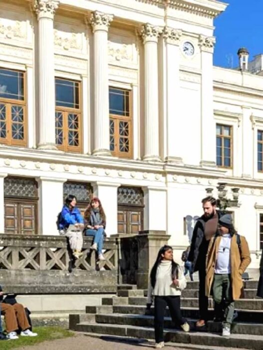 Penerima beasiswa sisgp harus menempuh studi di kampus top swedia, salah satunya lund university