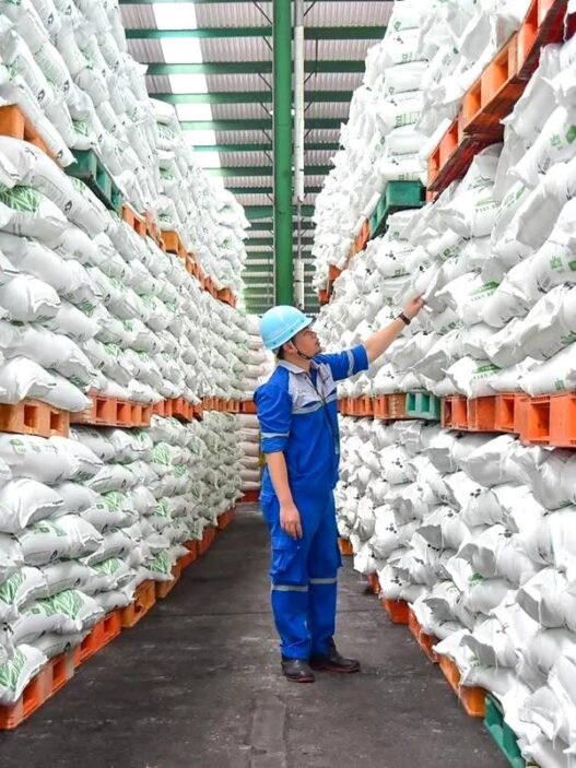 Pengawasan penyaluran pupuk subsidi diperketat