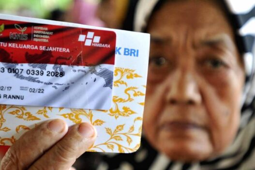Besaran bantuan bansos PKH 2026 diperkirakan masih mengacu pada skema tahun 2025 tanpa perubahan nominal.