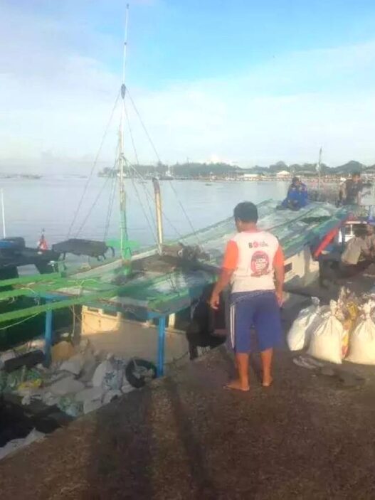 Penyelundupan 15 ton pasir timah digagalkan