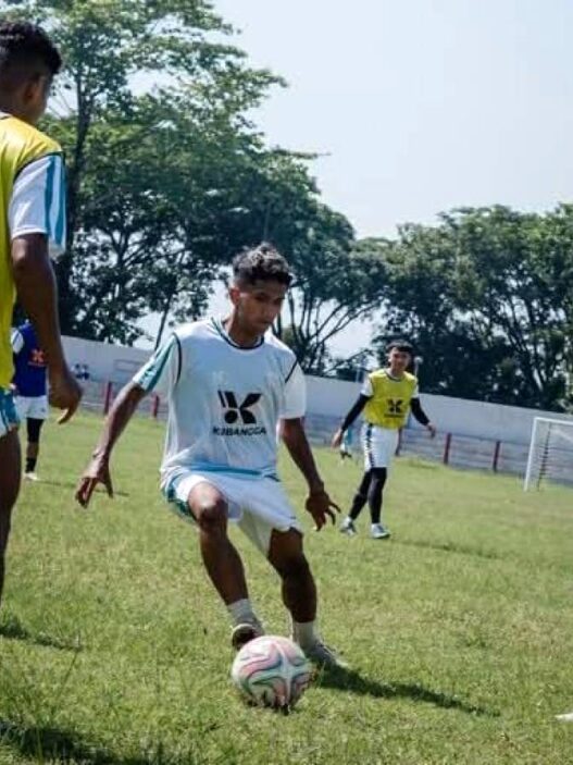 Persibangga bakal jalani laga ujicoba