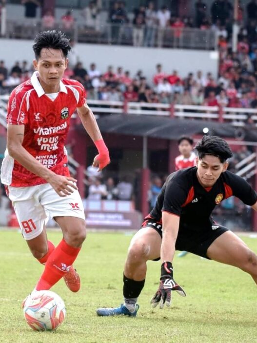 Persibangga taklukkan persiba bantul 3 1