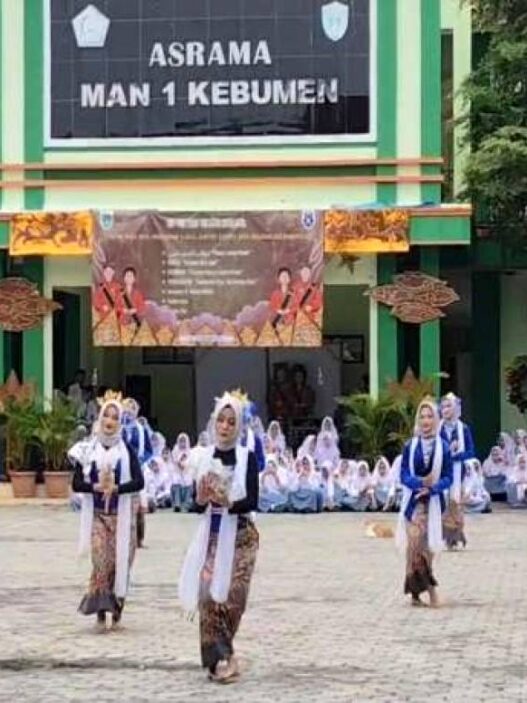 Pertunjukan seni semarakkan sumpah pemuda
