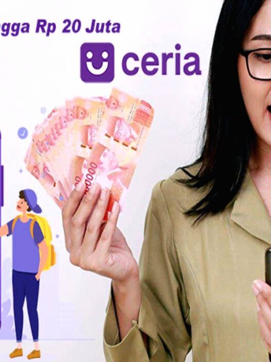 Pinjaman bri ceria