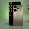 Poco f6 resmi meluncur