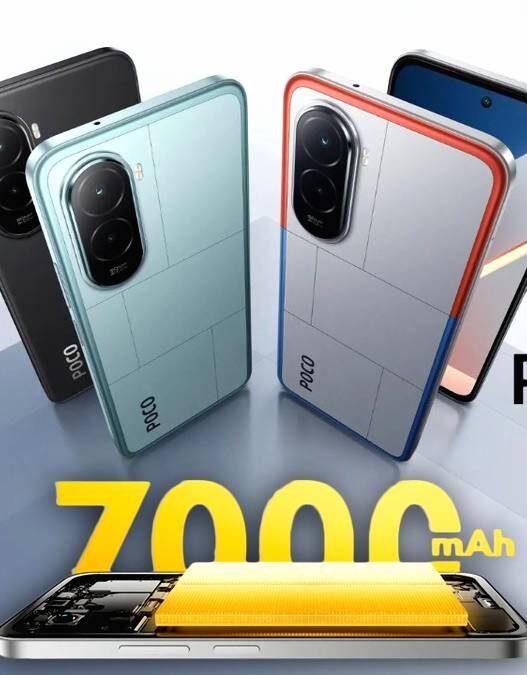 Poco m7