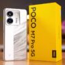 Poco m7 pro 5g resmi meluncur