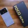 Poco x6 pro meluncur