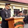 Polres tekankan nilai kebangsaan bagi anggota