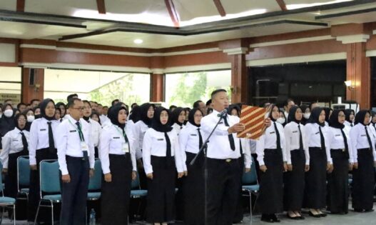 Pppk paruh waktu kini bisa mendapatkan thr hingga perlindungan sosial