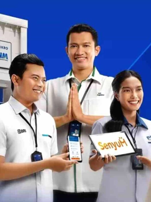 Proses pengajuan kur bri 2025 secara online kini dapat dilakukan dengan mudah melalui ponsel atau komputer