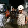 Puluhan rumah terdampak banjir