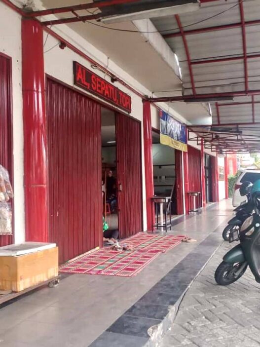 Pusat ukm pratistha hasta sepi