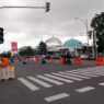 Rambu dan marka jalan belum optimal
