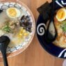 Rasa jepang harga lokal di bangohan ramen