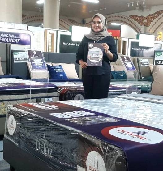 Rayakan kegembiraan di neuforia depo pelita