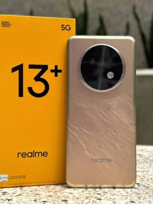 Realme 13+ 5g meluncur