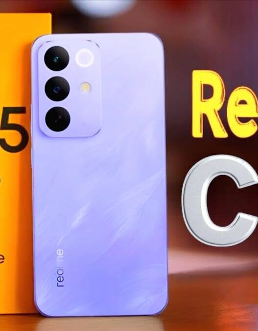 Realme c85 pro