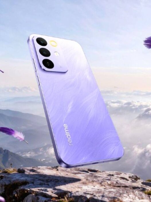 Realme c85 pro ponsel entry level dengan performa tangguh dan baterai jumbo