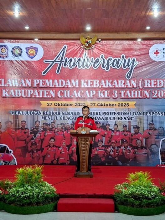 Redkar siap tingkatkan sarana penyelamatan