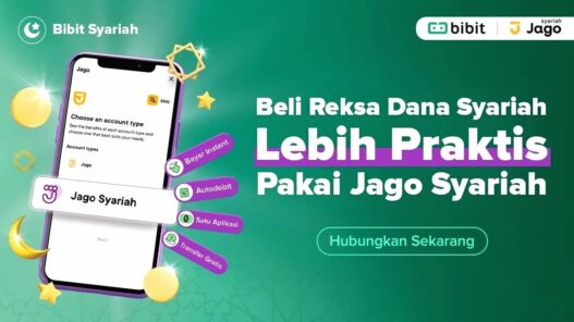 Reksa dana bank jago syariah